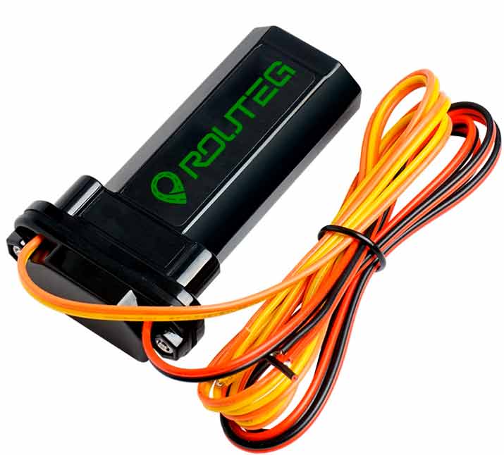 Rastreador GPS para vehículos