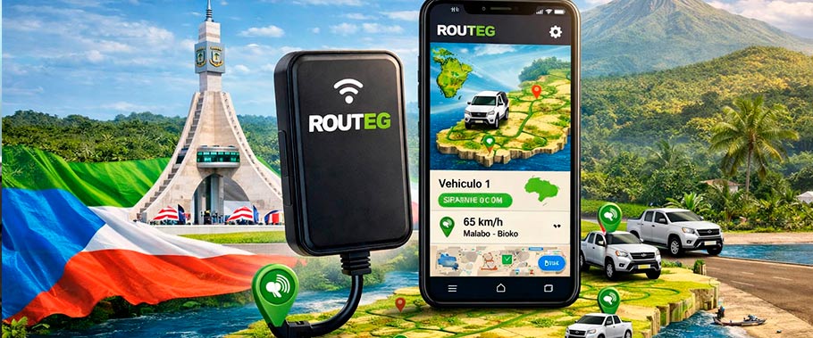 malabo routeg
