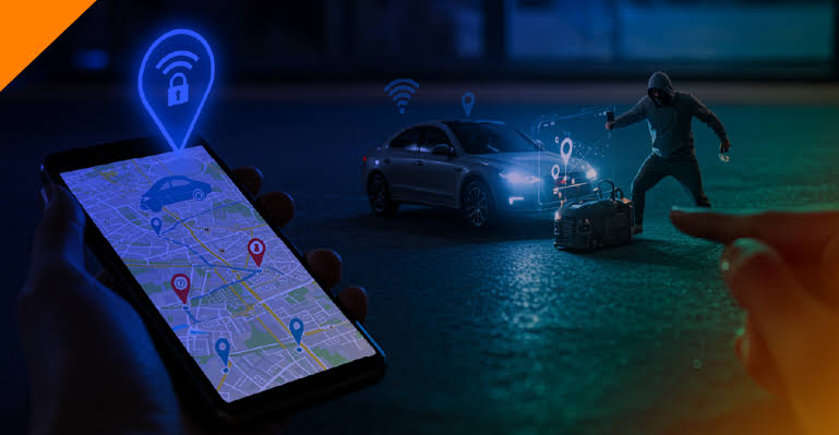 GPS tracking en Bata
